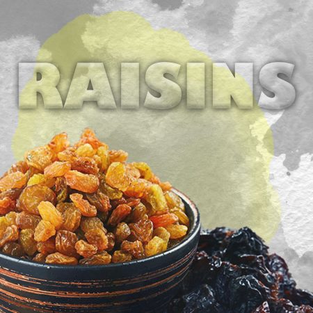 05. Raisins