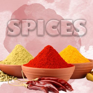 07. Spices