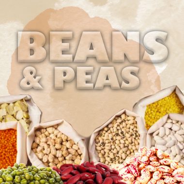 04. Beans & Peas