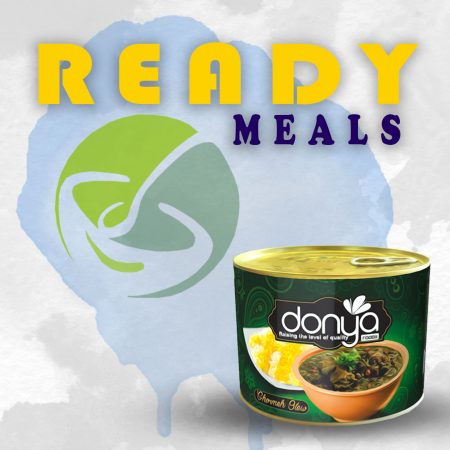 18. Ready Meals
