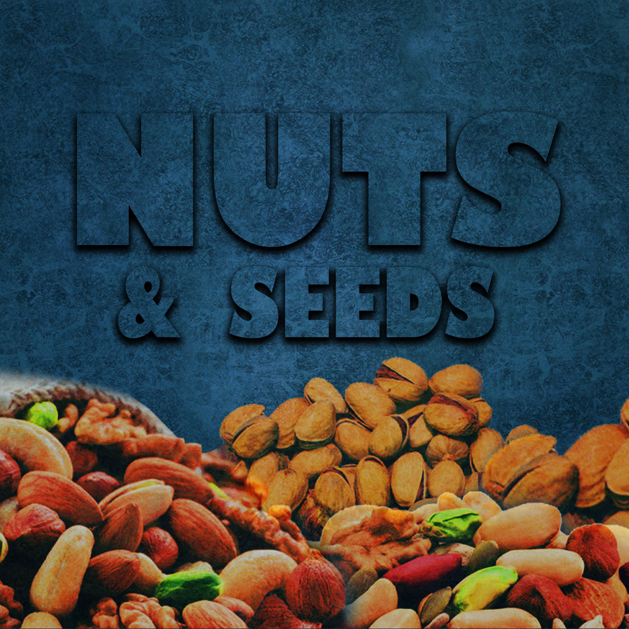 02. Nuts & Seeds