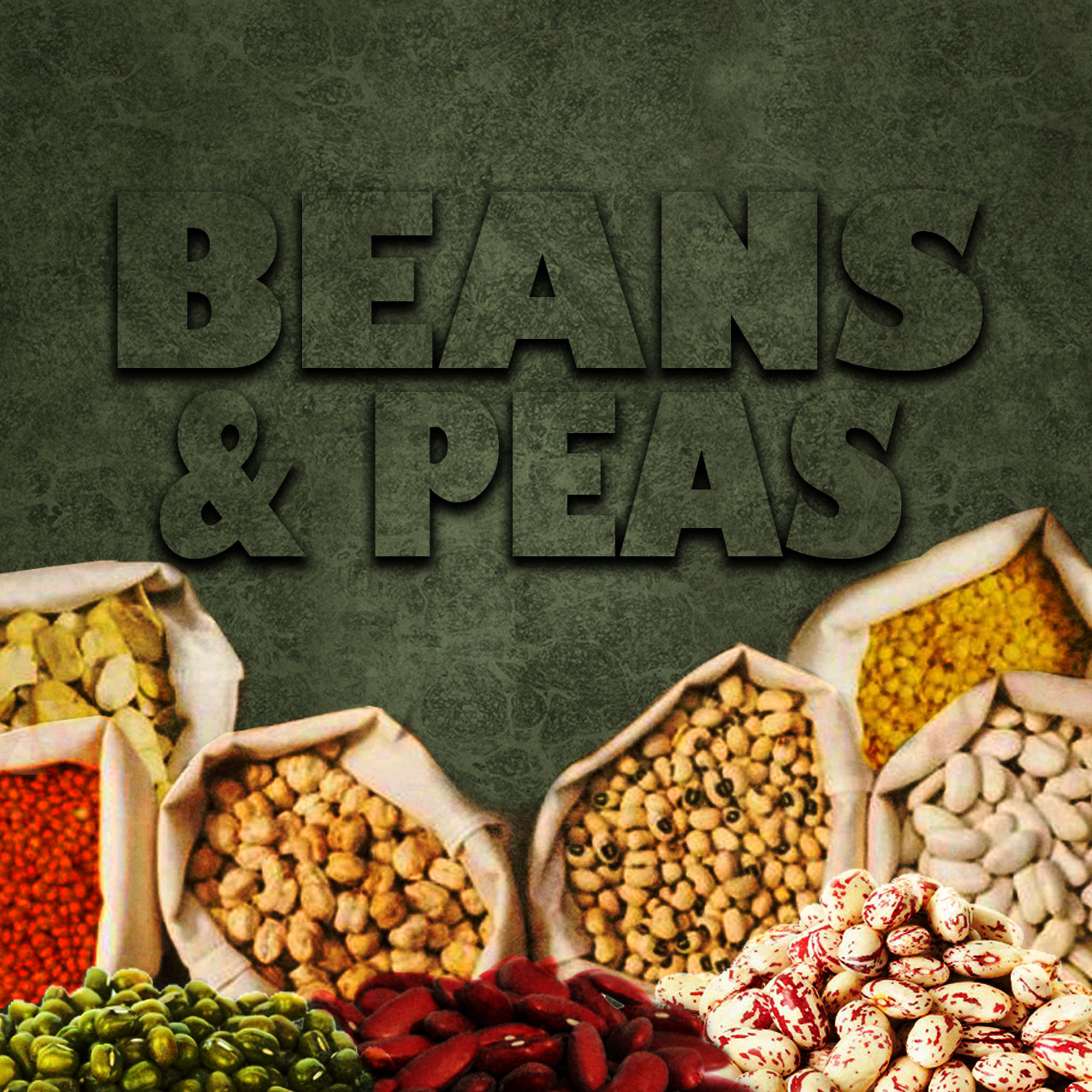 04. Beans & Peas