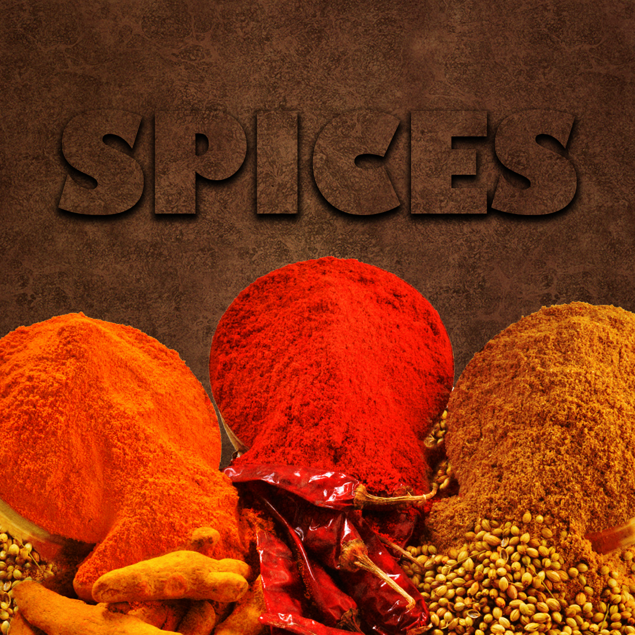 07. Spices
