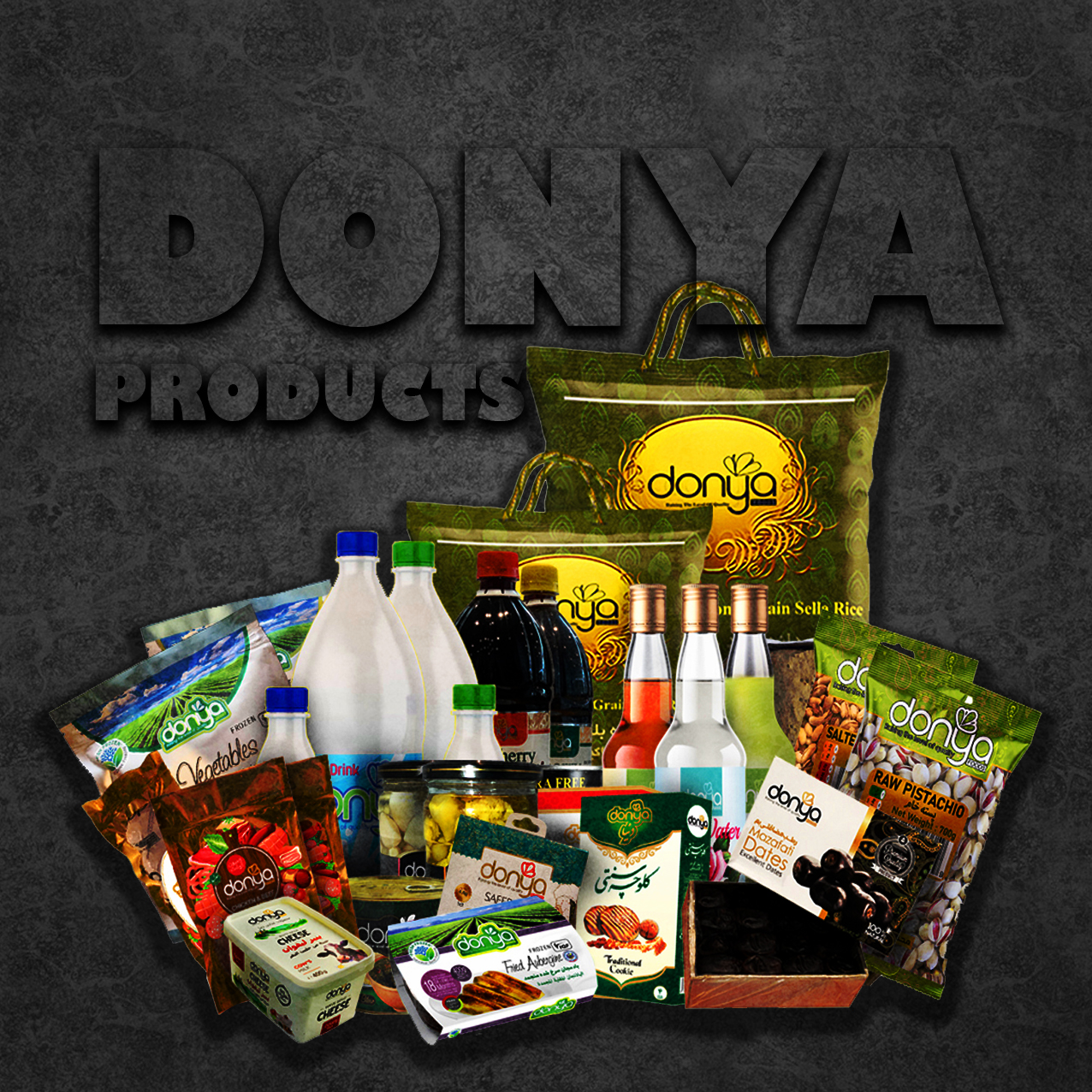 01. donya product