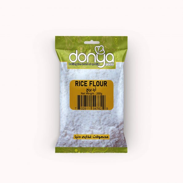 rice flour 200g