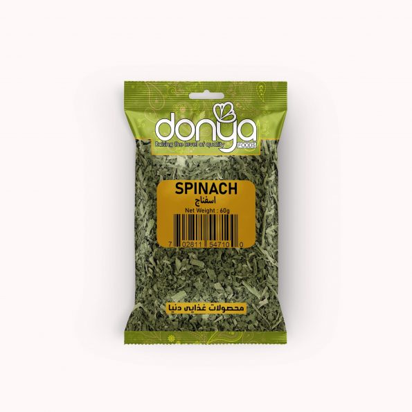 spinach 60g