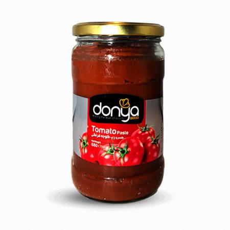 Donya Tomato Paste