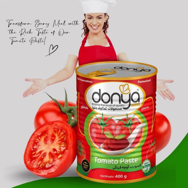 donya tomato